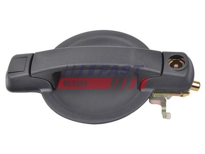 MâNERUL EXTERIOR AL UșII