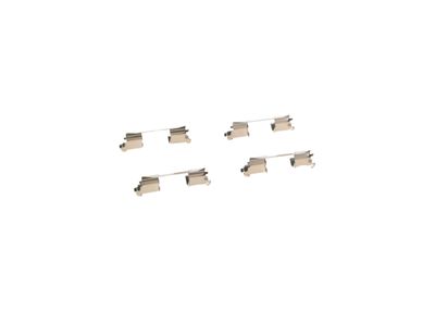 SET ACCESORII PLACUTE FRANA BOSCH 1987474385 16