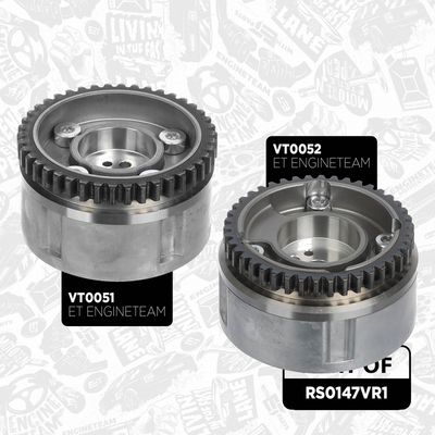 Sada rozvodového řetězu ET ENGINETEAM RS0147VR1