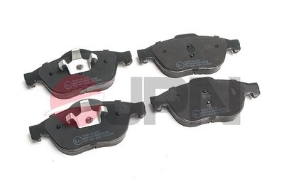 Stabdžių trinkelių rinkinys, diskinis stabdys