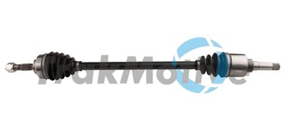 Приводной вал TrakMotive 30-0626 для CITROËN C3