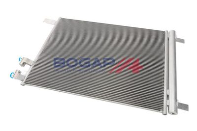 CONDENSATOR CLIMATIZARE BOGAP A4117120 2