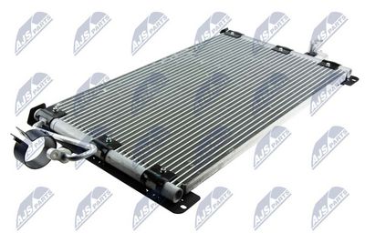 кондензатор, климатизация NTY CCS-DW-015