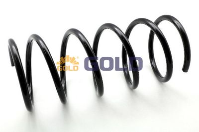 Пружина ходовой части JAPANPARTS GZJ5622A для HYUNDAI TERRACAN
