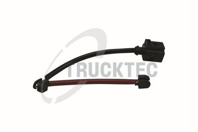 SENZOR DE AVERTIZARE UZURA PLACUTE DE FRANA