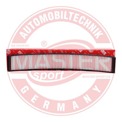 FILTRU AER HABITACLU MASTER-SPORT GERMANY 6724IFPCSMS 1