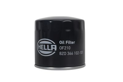 ÖLFILTER HELLA 8ZO366102101 1