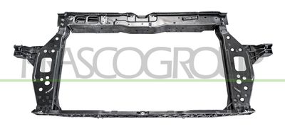 Облицовка передка PRASCO HN2043210 для HYUNDAI i20