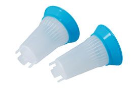 Laser Tools Oil Filter Removal Cup Set 2pc