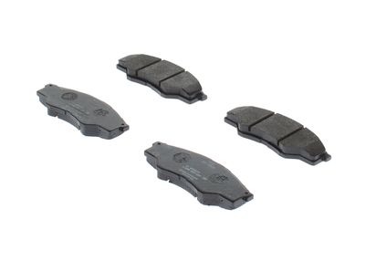 BREMSBELAGSATZ SCHEIBENBREMSE BOSCH 0986494425 8