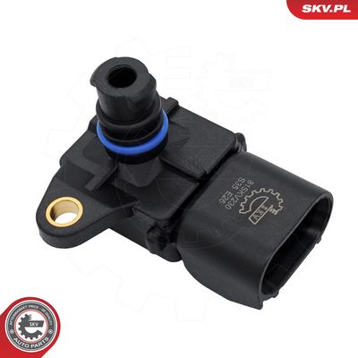 Sendor, insugstryck ESEN SKV 81SKV230
