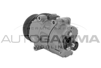 Компрессор, кондиционер AUTOGAMMA 108333 для FORD C-MAX