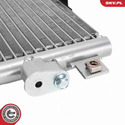 CONDENSATOR CLIMATIZARE ESEN SKV 86SKV573 5