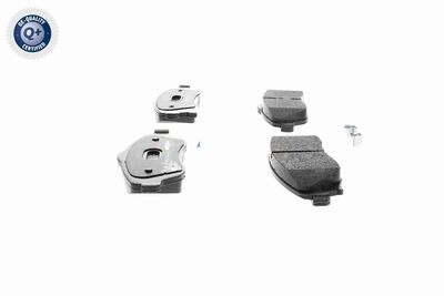 BREMSBELAGSATZ SCHEIBENBREMSE VAICO V408031 7