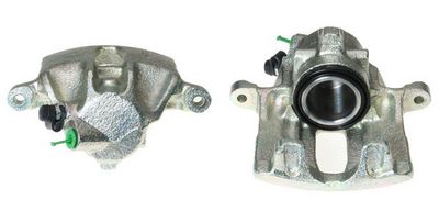 спирачен апарат BUDWEG CALIPER 342034