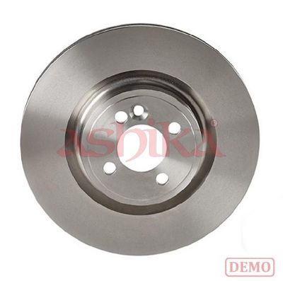 спирачен диск ASHIKA 60-00-0156C