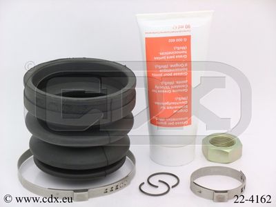 CDX 22-4162 Пыльник шруса для DAIHATSU