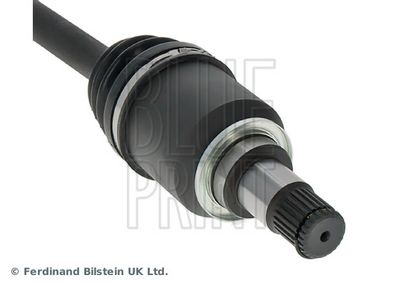 As van de aandrijfas Voor Links 620mm past: TOYOTA AVENSIS 2.0D 11.08-10.18