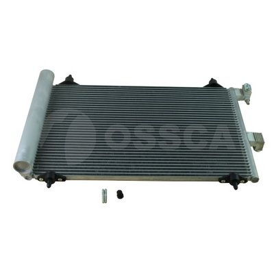 Конденсатор, кондиционер OSSCA 37699 для CITROËN C5