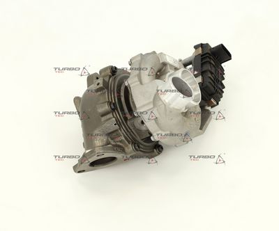 COMPRESOR SISTEM DE SUPRAALIMENTARE TURBO-TEC TT7597 4
