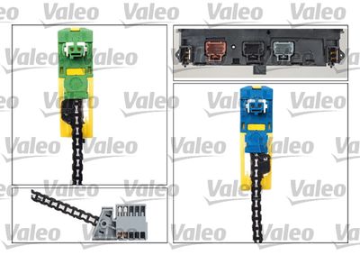 COMUTATOR COLOANA DIRECTIE VALEO 251489 2