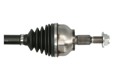 Aandrijfas Voor Rechts 980mm (nieuw, voertuigen zonder ABS) past: FORD FOCUS III 2.0 07.12-02.20