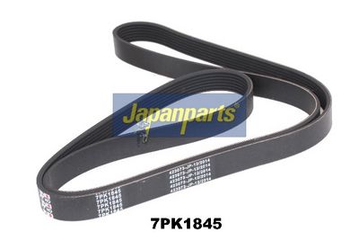 JAPANPARTS V formos rumbuoti diržai