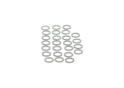 CR injector stub-pipe sluitring prijs per 1 pcs (binnendiameter 6mm, buitendiameter 10mm, dikte 1mm)