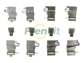 SET ACCESORII PLACUTE FRANA