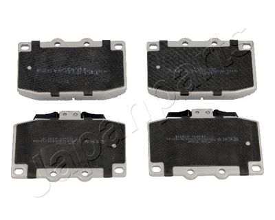 Комплект тормозных колодок, дисковый тормоз JAPANPARTS PA-329AF для MAZDA RX-7