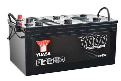 Batteri YUASA YBX1632