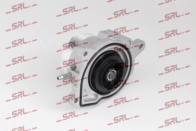 Water pump, engine cooling