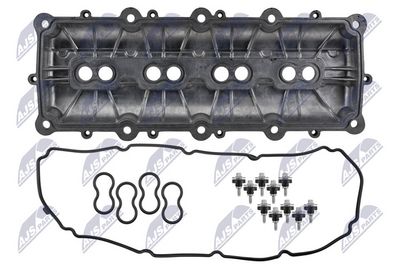 Poklopac glave cilindra NTY BPZ-CH-012