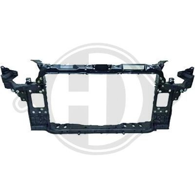 Облицовка передка DIEDERICHS 6836002 для HYUNDAI i30