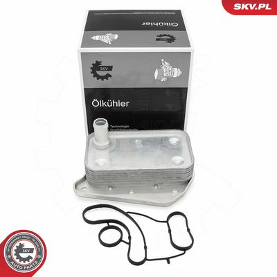 Alyvos aušintuvas, variklio alyva