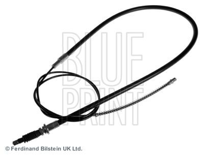 Cable Pull, parking brake BLUE PRINT ADN146309