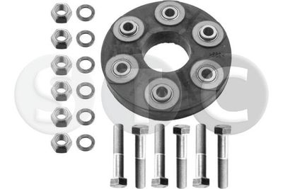 Połączenie, wał wzdłużny STC T440584