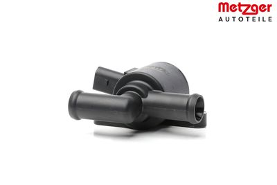 KüHLMITTELREGELVENTIL METZGER AUTOTEILE 0899317 13