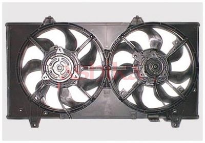VENTILATOR RADIATOR