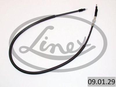 Тросик, cтояночный тормоз LINEX 09.01.29 для CITROËN XANTIA