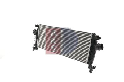 LADELUFTKüHLER AKS DASIS 157048N 1