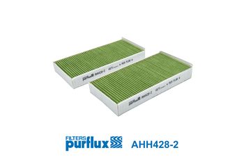 FILTRU AER HABITACLU PURFLUX AHH4282