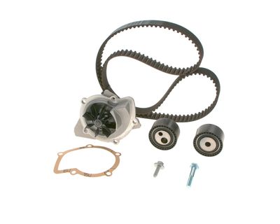 SET POMPA APA + CUREA DINTATA BOSCH 1987946963 5