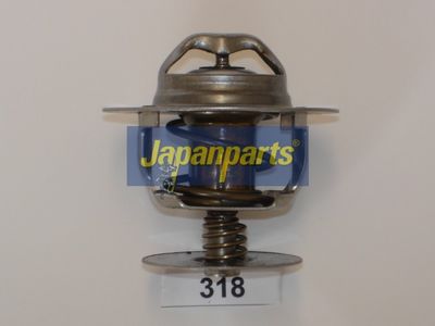 JAPANPARTS Termostatas, aušinimo skystis