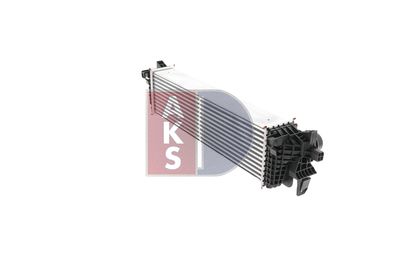 INTERCOOLER COMPRESOR AKS DASIS 227009N 10