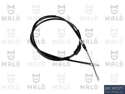 Seilzug, Feststellbremse