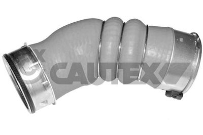 Трубка нагнетаемого воздуха CAUTEX 754474 для BMW X6