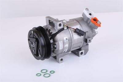 COMPRESOR CLIMATIZARE NISSENS 890088 41