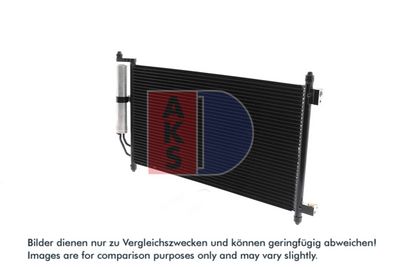 KONDENSATOR KLIMAANLAGE