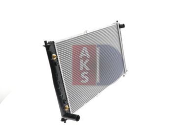 KüHLER MOTORKüHLUNG AKS DASIS 510100N 12